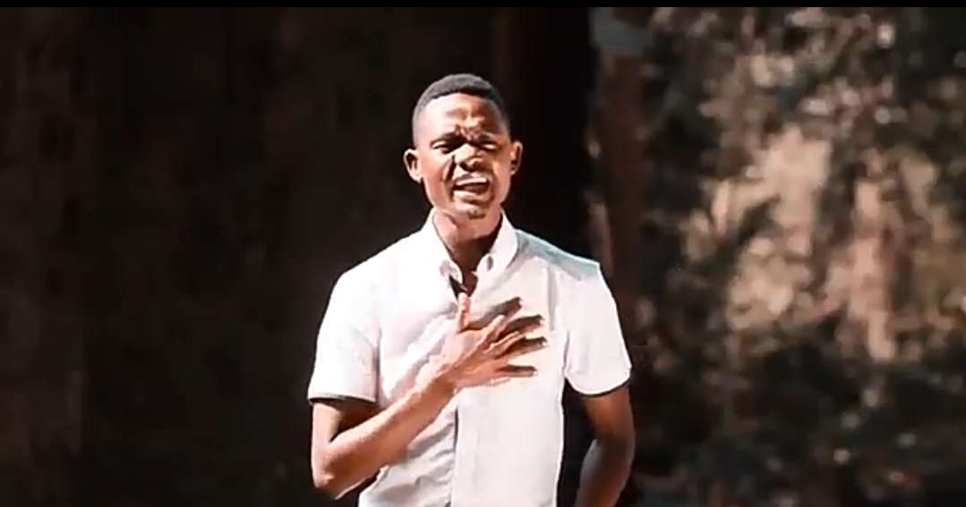 TAZAMA WIMBO MPYA WA INJILI TOKA KWA MWIMBAJI WA NYIMBO ZA INJILI HANCE