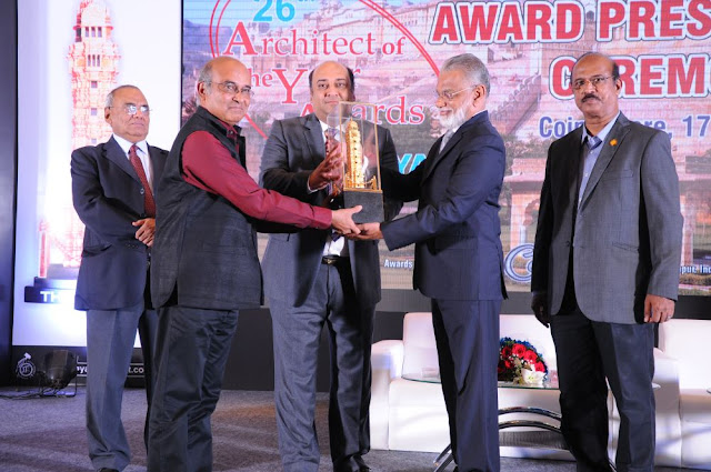 JK Cement Ltd. announces winners of the 26th edition of Architect of the Year Awards 2017 JK Cement Ltd. announces winners of the 26th edition of Architect of the Year Awards 2017