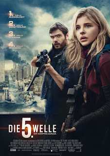 The 5th Wave Movie Poster 4