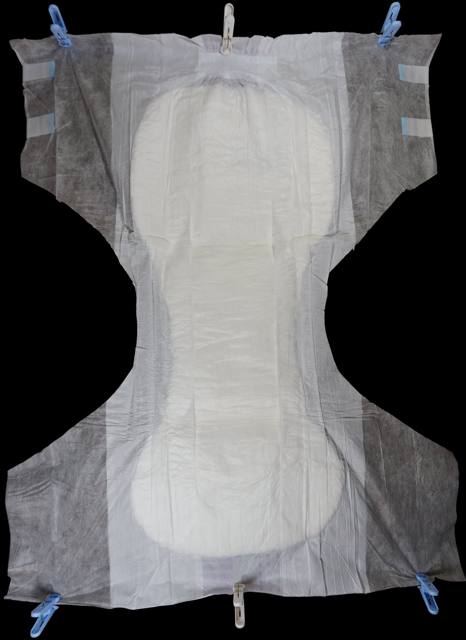 Diaper Metrics Medline Extended Wear Adult Diaper Review