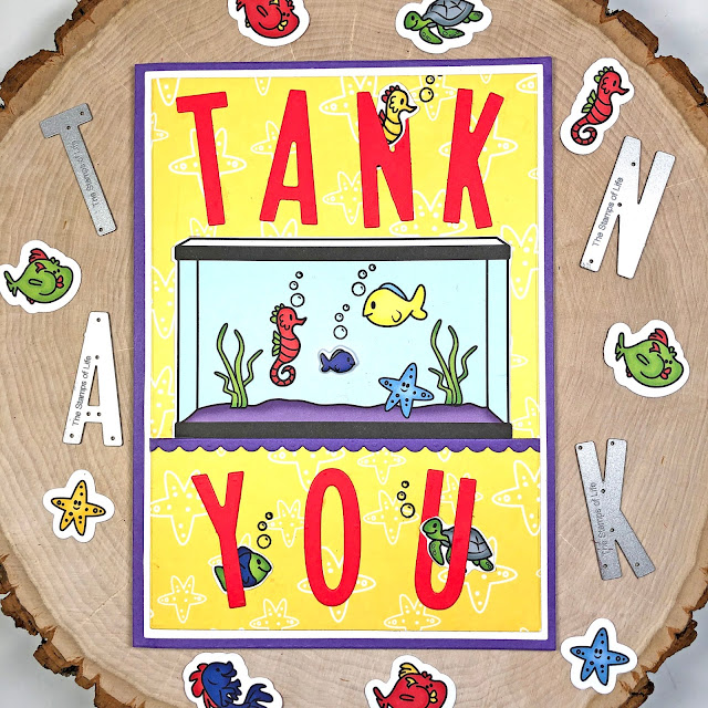 Stamps of Life 10 Cards 1 Kit The Stamps of Life January 2021 Card Kit