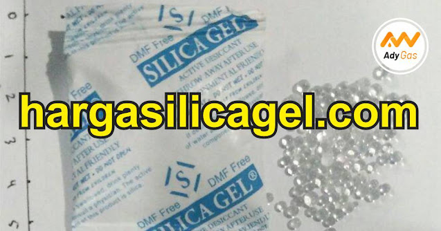 Jual Silica Gel Putih Harga Terbaru 2021 Ady Gas Ady Water