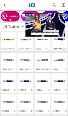 تطبيق HD Streamz لتشغيل شبكة قنوات beIN SPORTS وجميع قنوات العالم المشفرة تطبيق HD Streamz لمشاهدة قنوات beIN SPORTS وجميع قنوات المشفرة, تطبيق لمشاهدة قنوات beIN SPORTS, تطبيق HD Streamz للاندرويد 2019, مشاهدة قنوات bein sport على الاندرويد مجانا, برنامج HD Streamz مشاهدة قنوات bein sport بدون تقطيع, تنزيل HD Streamz, تطبيق HD Streamz الرسمي