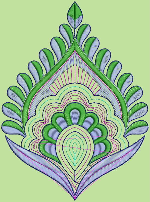EmbDesignTube: Embroidery Designs for 