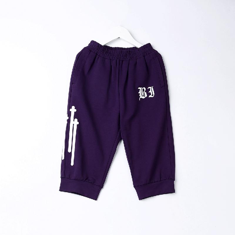 Quần Lửng Thun  Bé Trai & Bé Gái 157131