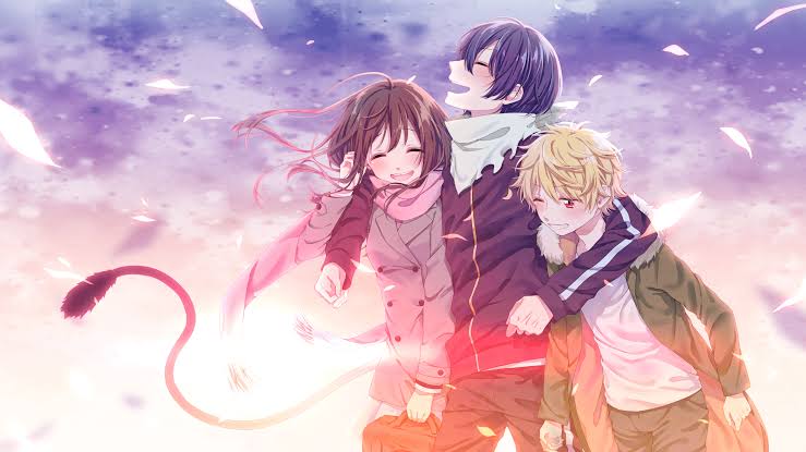 Noragami aragoto ep 2 eng dub