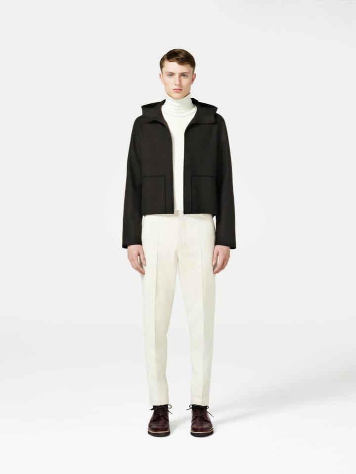 The Style Examiner: Cos Menswear Autumn/Winter 2012