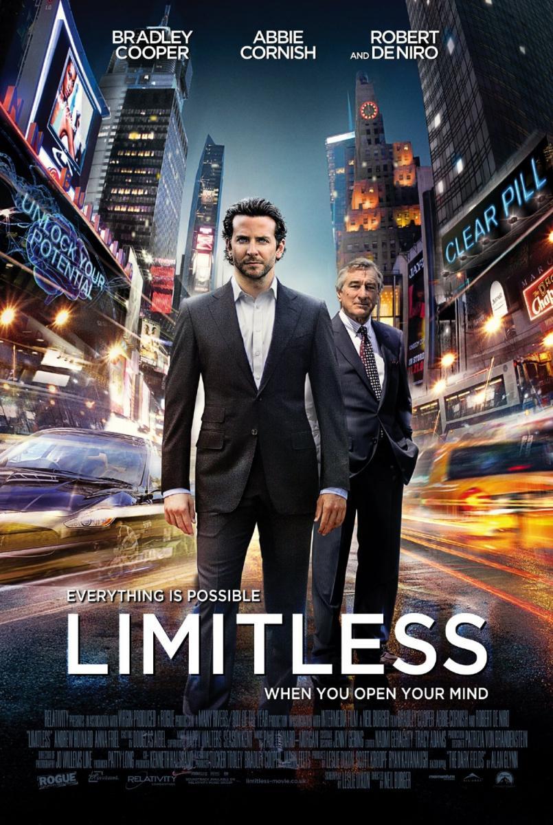 Download Limitless (2011) Full Movie in Hindi Dual Audio BluRay 720p [800MB]