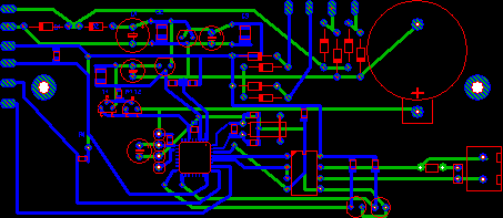 Program Sprint Layot, Tester IEC-101, Software Serial Monitor