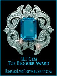 RLF Top Blogger Award