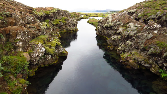Islandia Agosto 2014 (15 días recorriendo la Isla) - Blogs of Iceland - Día 1 (Llegada - Þingvellir) (11)