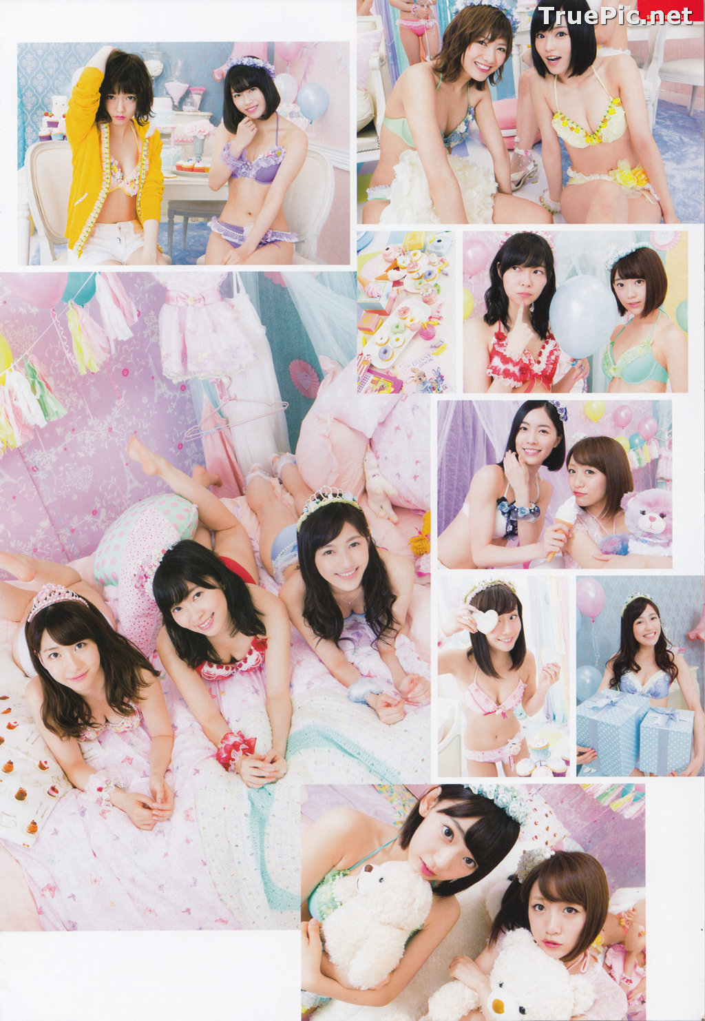 Image AKB48 General Election! Swimsuit Surprise Announcement 2015 - TruePic.net - Picture-11