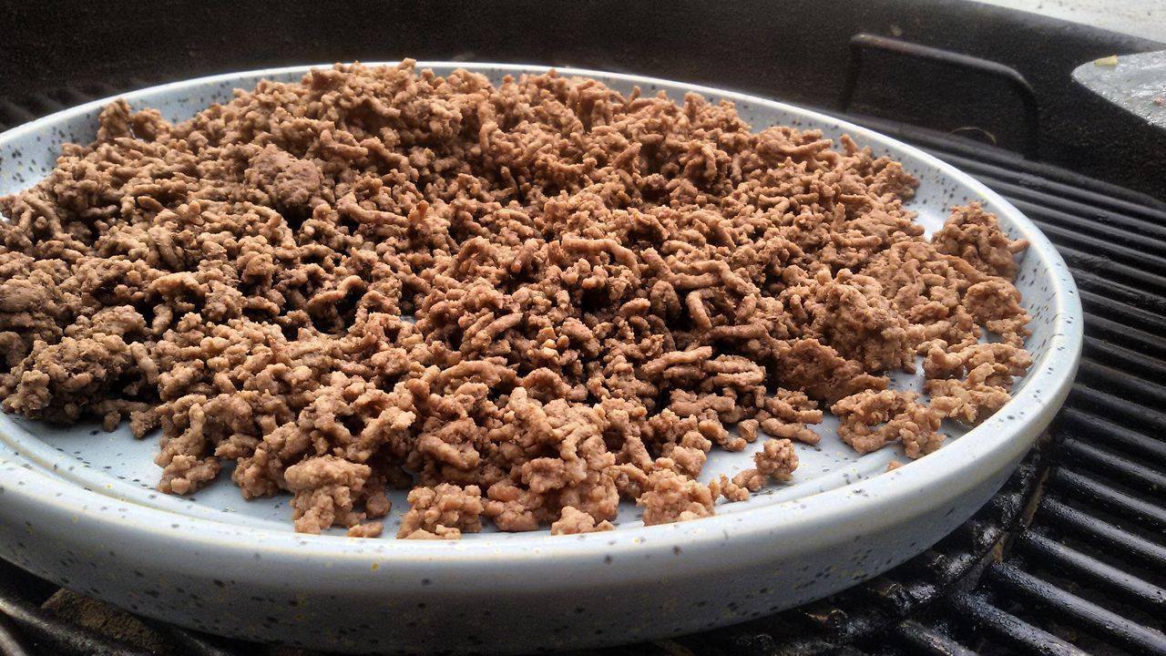 Kartoffel-Möhren-Eintopf im Keltentopf