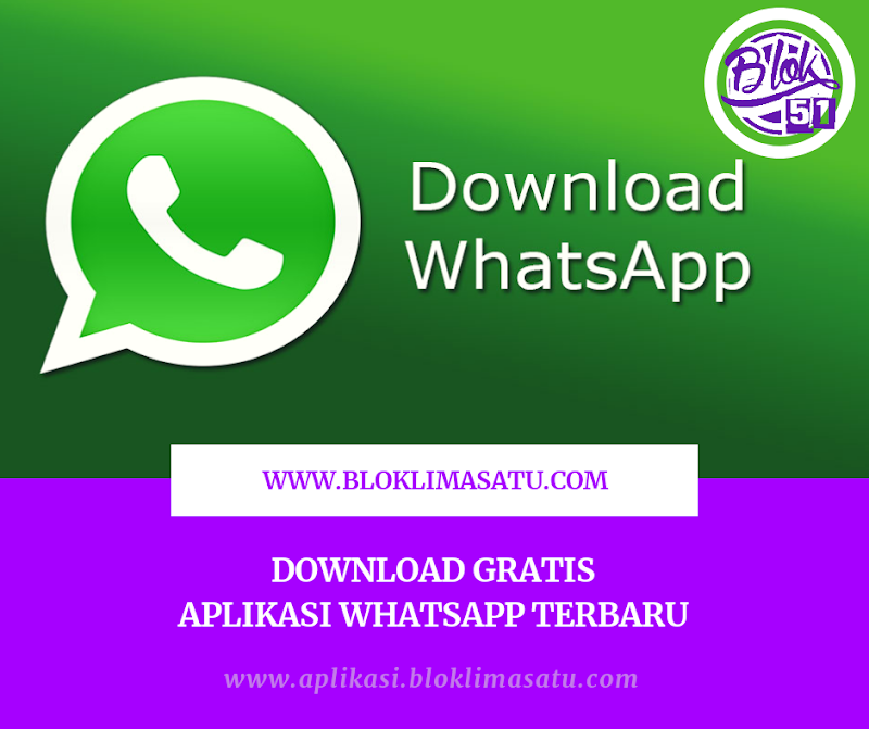 Download Aplikasi Whatsapp Terbaru