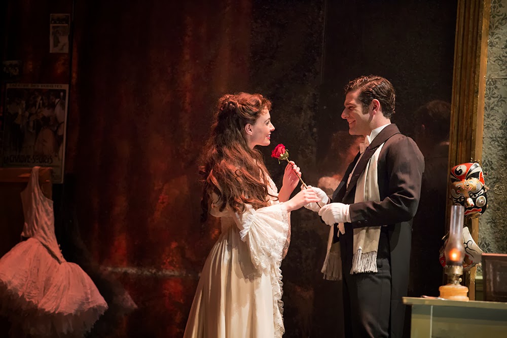 Seth Saith Sumptuous New Production Unmasks My Phandom Chicago