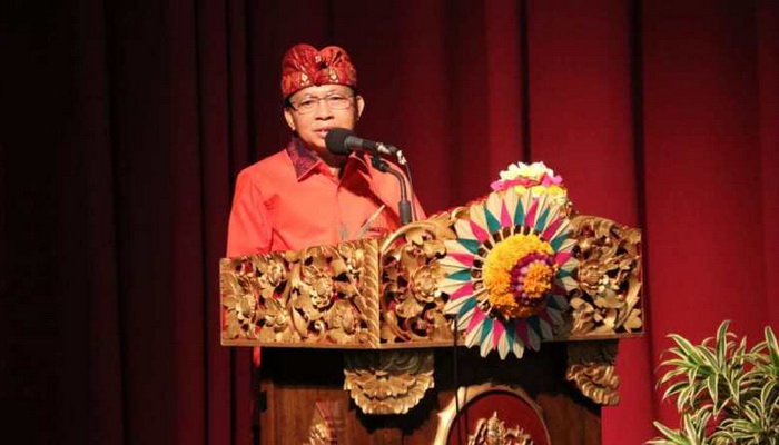 ISI Denpasar Diminta Terus Kembangkan kekayaan Seni Tradisi Bali