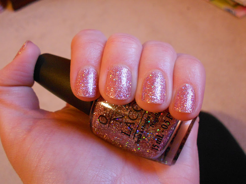 2. "Tangerine Dream" by OPI - wide 6