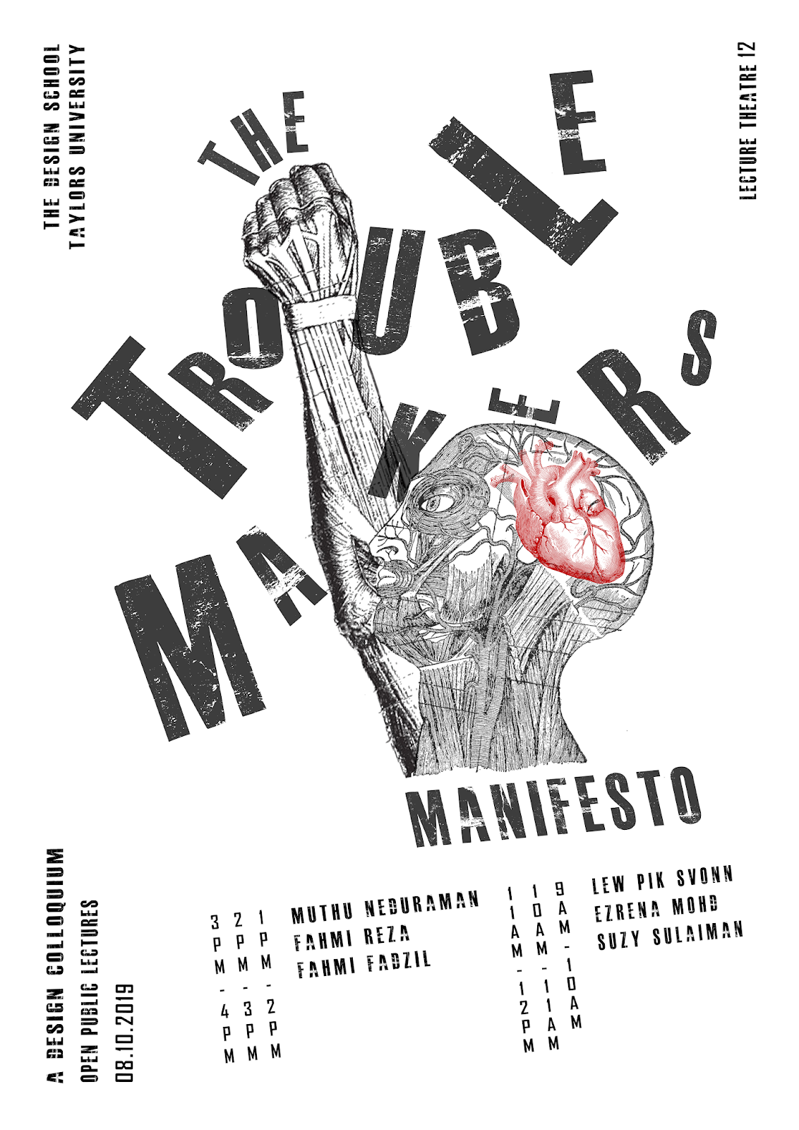 Advanced Typography Project 2