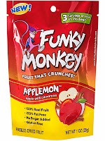 funky monkey applemon