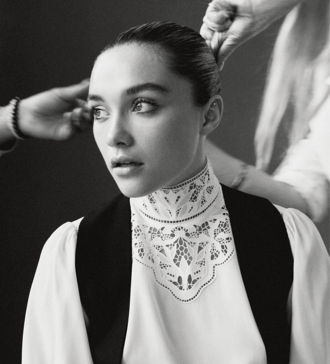 Florence Pugh – Vogue Magazine US February 2020
