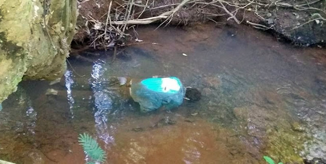 Nova Cantu: Corpo foi encontrado em rio próximo a AABB