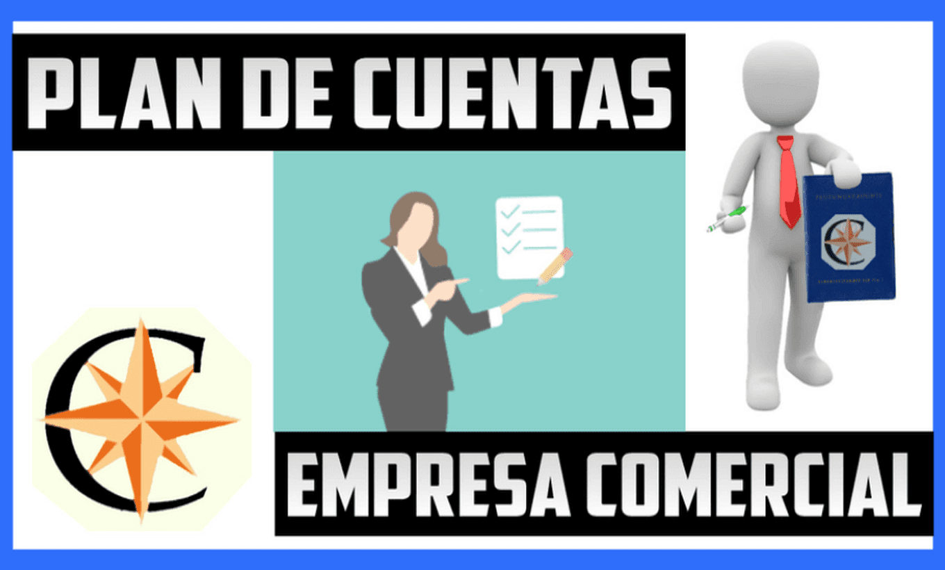 Plan de Cuentas de una Empresa Comercial