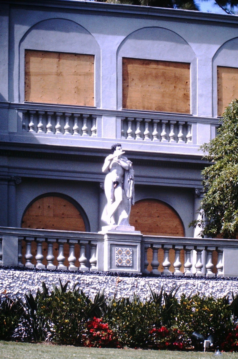 The Sheik's House in Beverly Hills