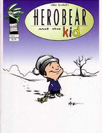 Herobear And The Kid (1999) Comic