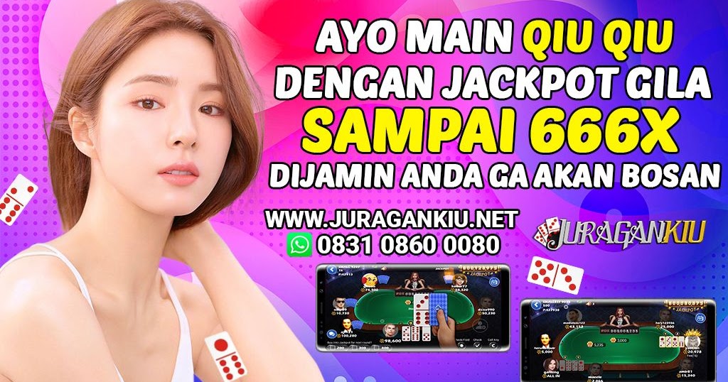 main domino kiu kiu dengan kemenang dan Jackpot hingga
