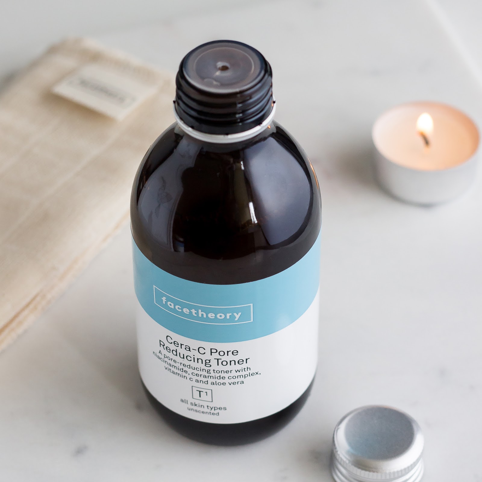 Косметика Facetheory отзывы на Clarifying Cleanser C2 и CeraC Pore