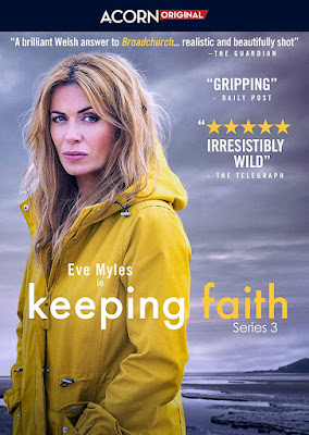 Keeping Faith Series 3 Dvd
