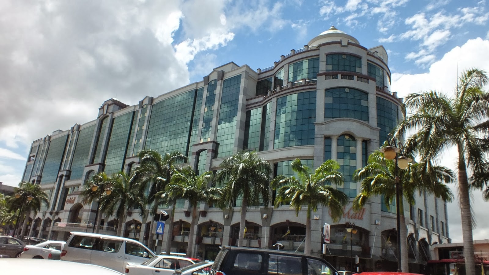 jugador encima Hacia Jess-KITCHEN-Lab: The Mall - Shopping Centre @ Gadong Brunei