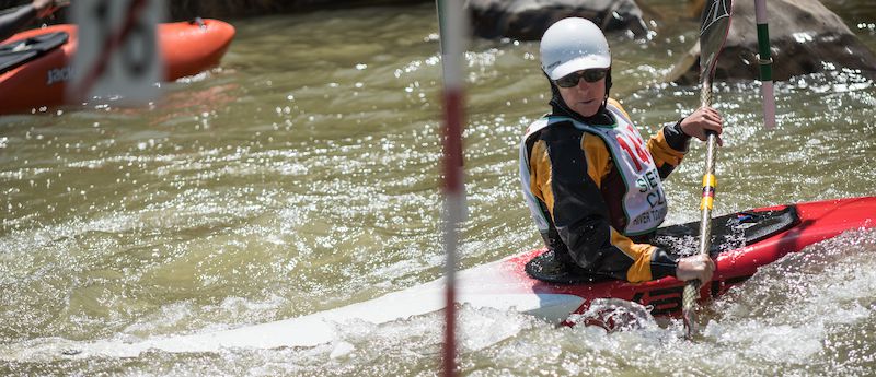 Cache Creek Paddling Weekend