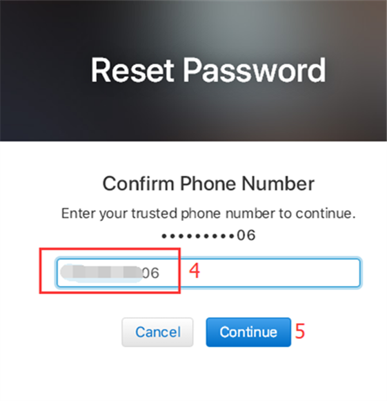 How to Reset Your Apple ID Password?