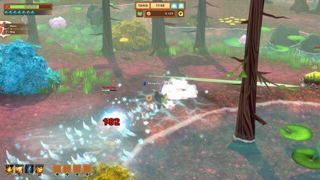 ดาวน์โหลดเกม Kitaria Fables