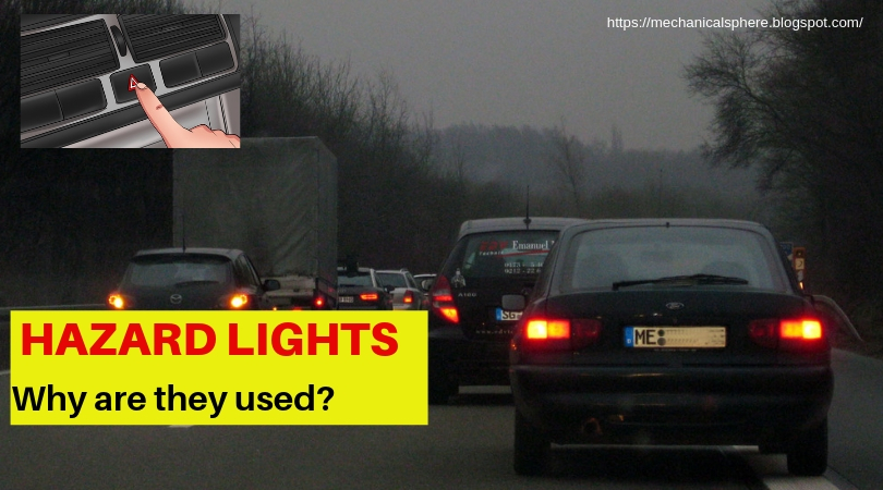 Mechanical Minds: COMPLETE INFORMATION ON HAZARD LIGHTS