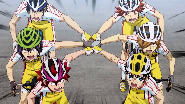 Yowamushi Pedal (S4) Subtitle Indonesia Batch