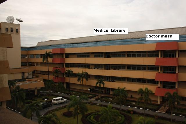 BLOG USANG: Hospital Raja Isteri Pengiran Anak Saleha Brunei [ RIPAS ]