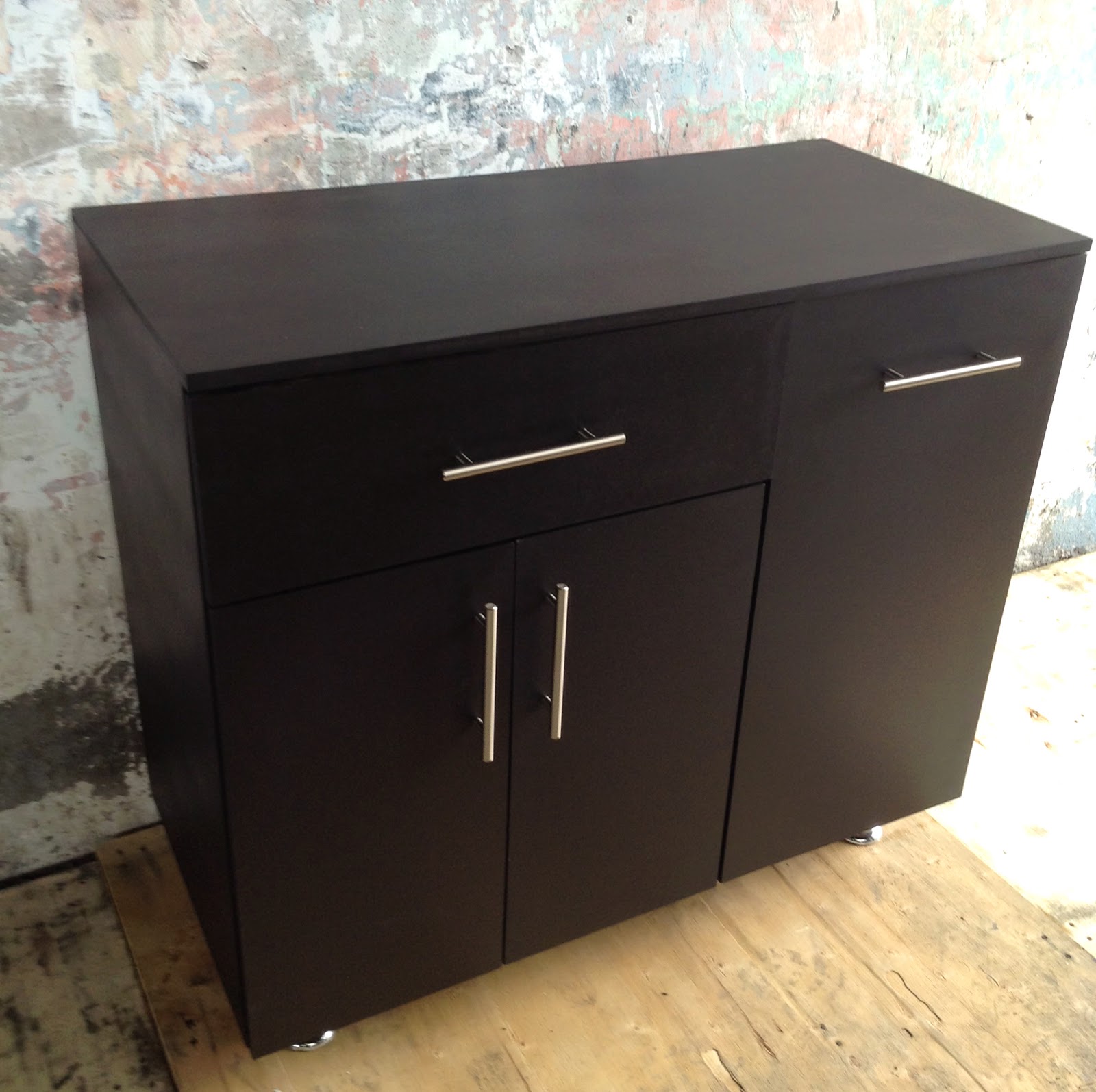 El Outlet Del Gabinete: Gabinete De Cocina Con Tarja y Alacena