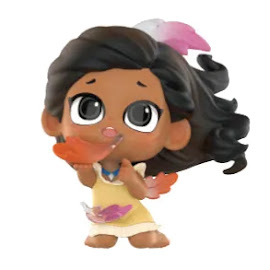 Pop Mart Pocahontas Licensed Series Disney 100th Anniversary Princess Childhood Series Figure