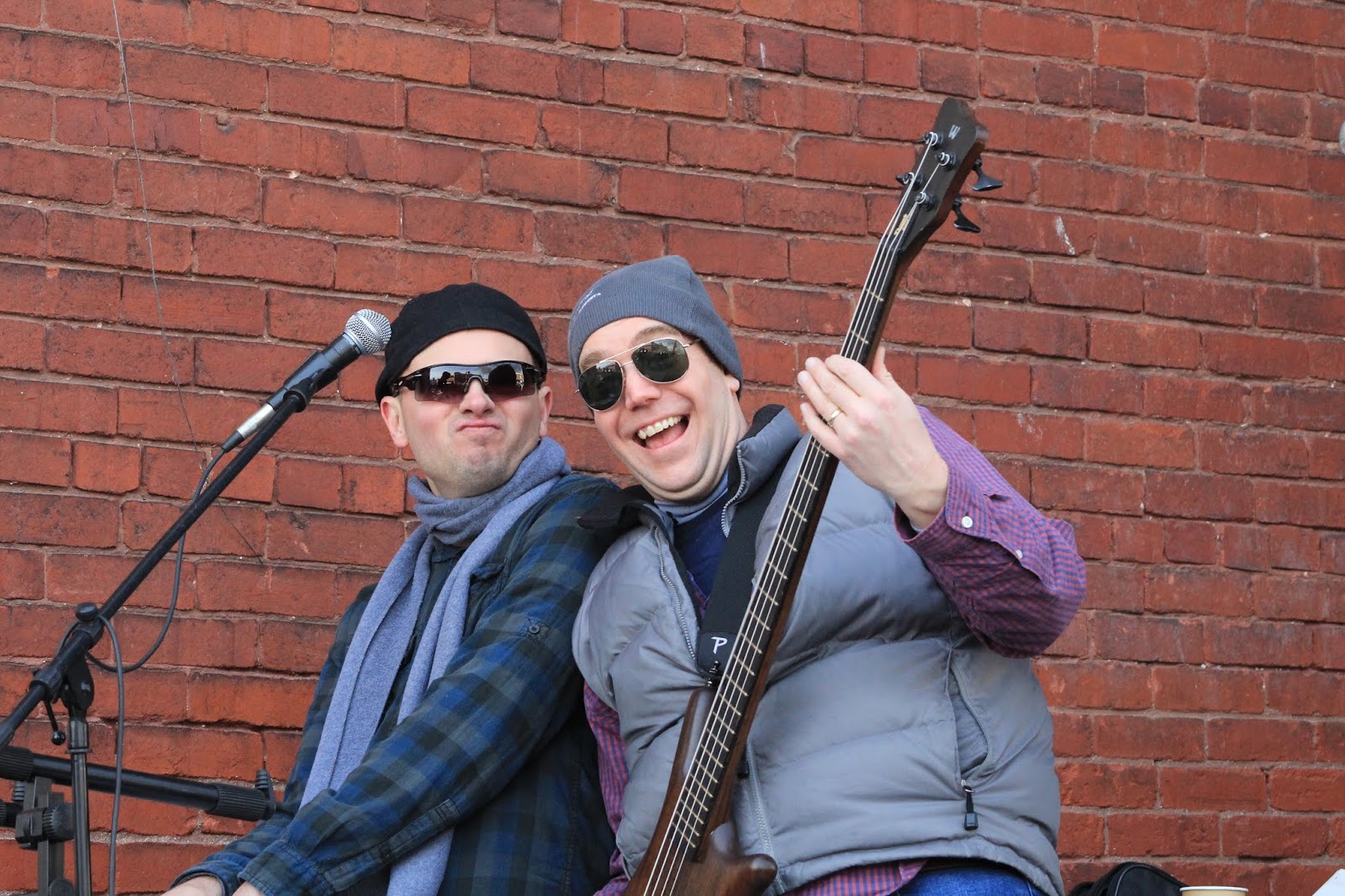 The Band Known as "Toolshed Jack"