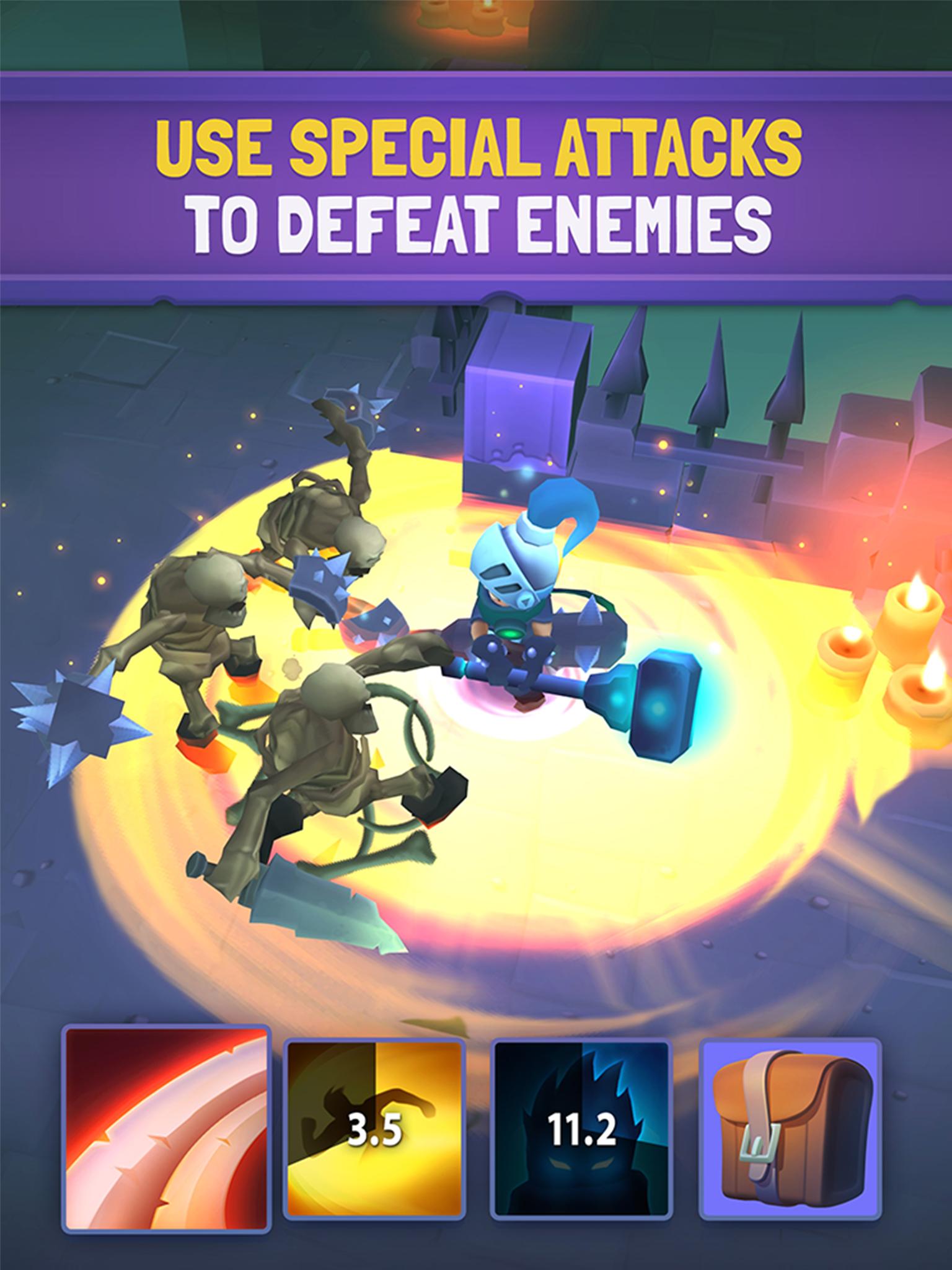 Merge Matters Home renovation game with a twist