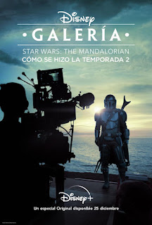 Galeria Disney Star Wars The Mandalorian Temporada 2 Galeria Disney Star Wars The Mandalorian Temporada 2