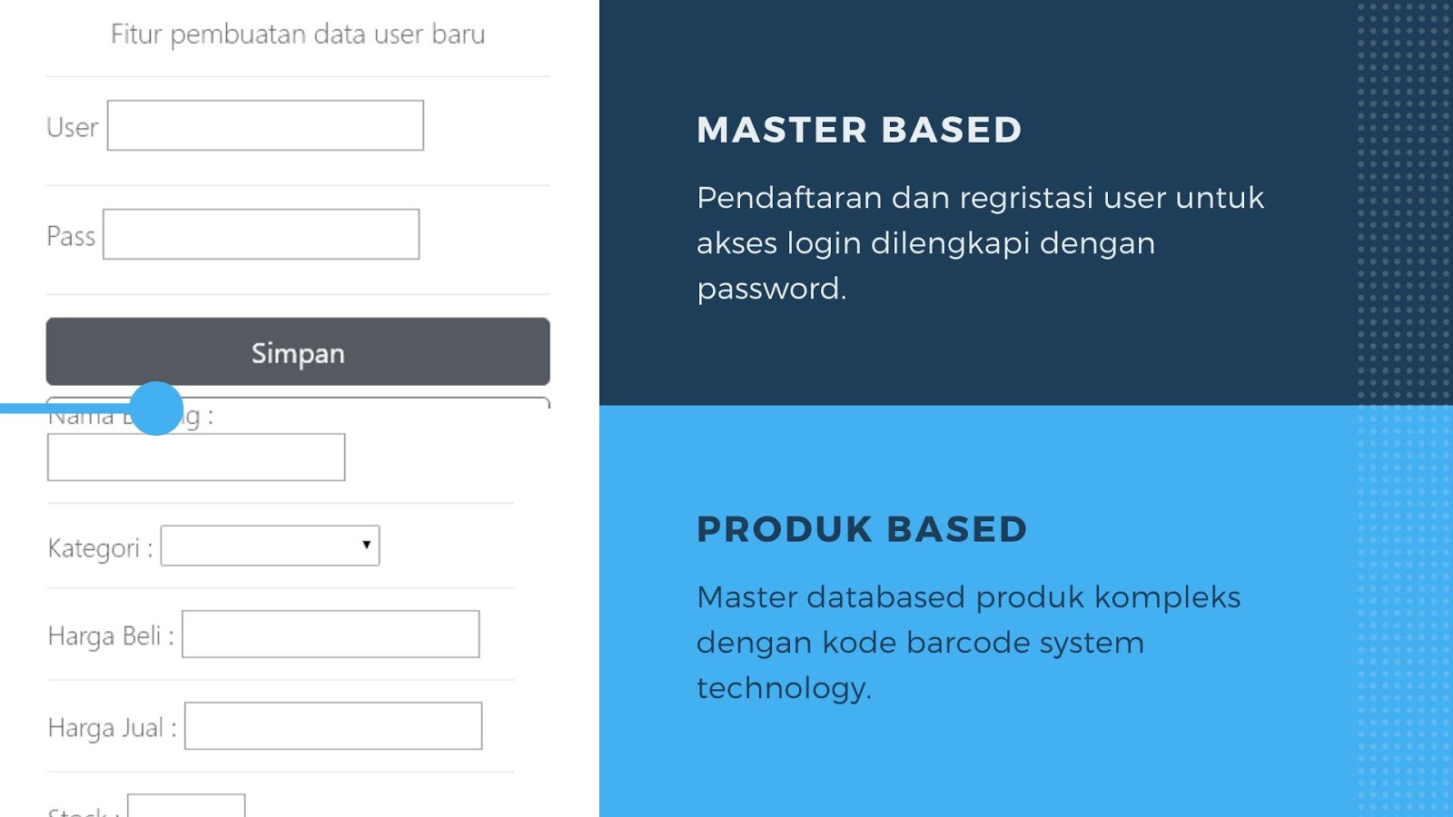 aplikasi kasir online point of sale pos