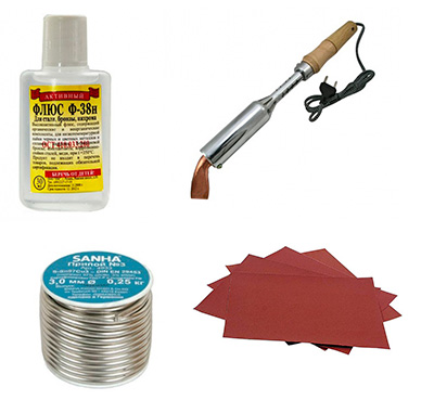 Как запаять свищ в теплообменнике газовой колонки Как запаять свищ в теплообменнике газовой колонки