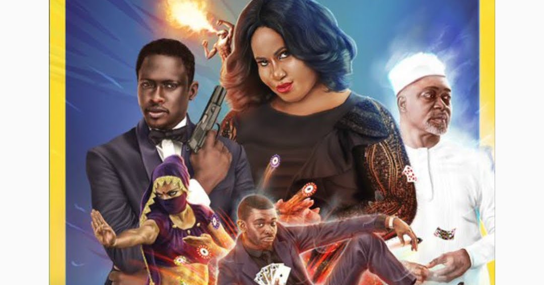 MOVIE REVIEW Banana Island Ghost