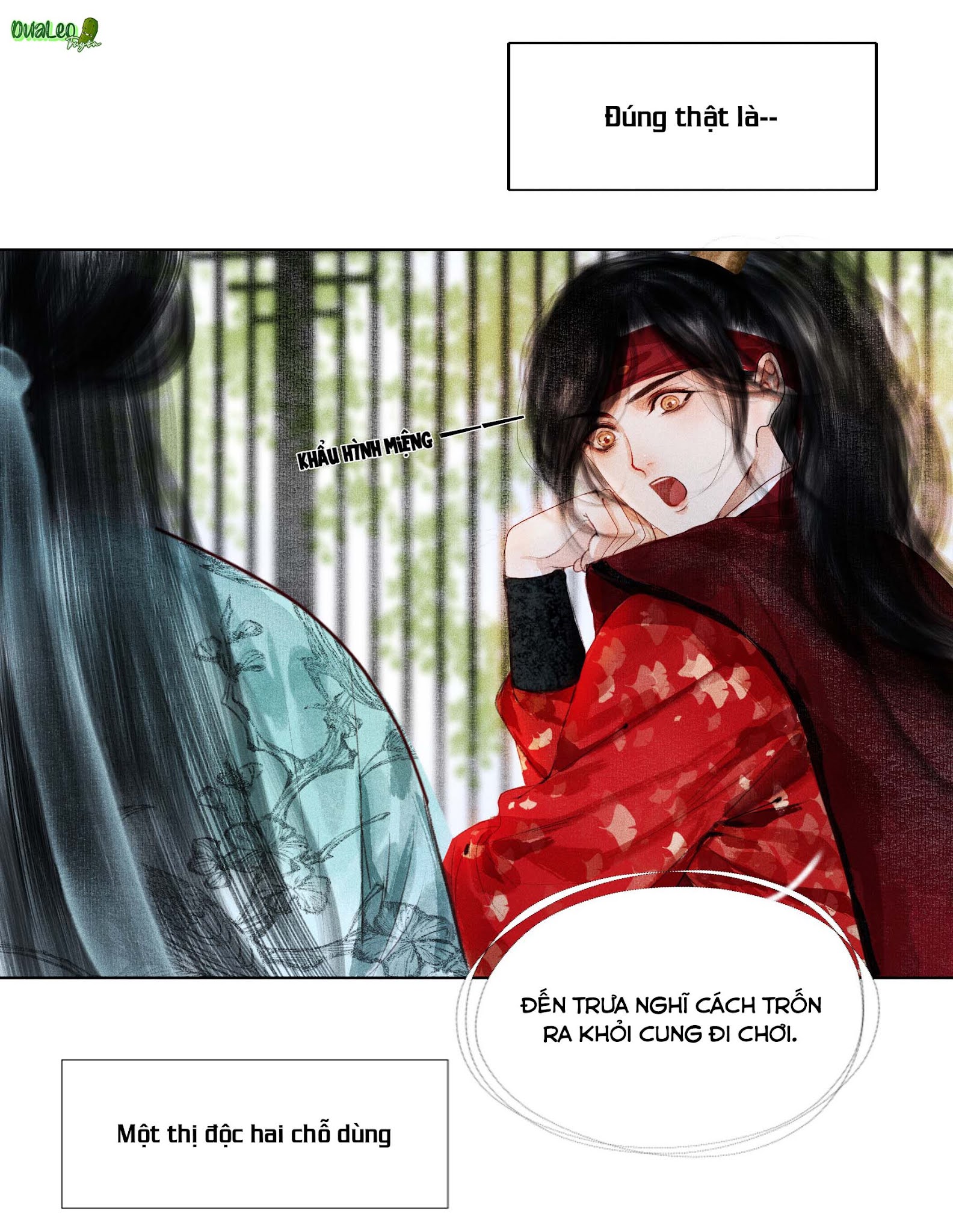 Đọc truyện Vòng Luân Hồi - Chapter 5