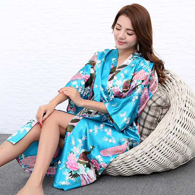 Kimono Robes for Women - Wedding, Dresses and Much More...