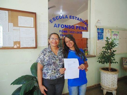 Escola Estadual Afonso Pena