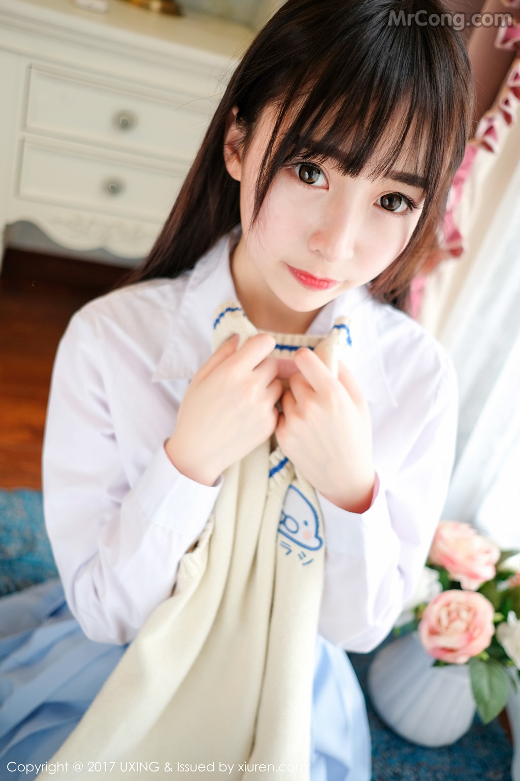 UXING Vol.041: Model Mayuki (丸子) (44P)